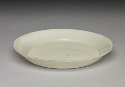 图片[2]-Washer in white glaze, Ding ware, Song dynasty (960-1279)-China Archive